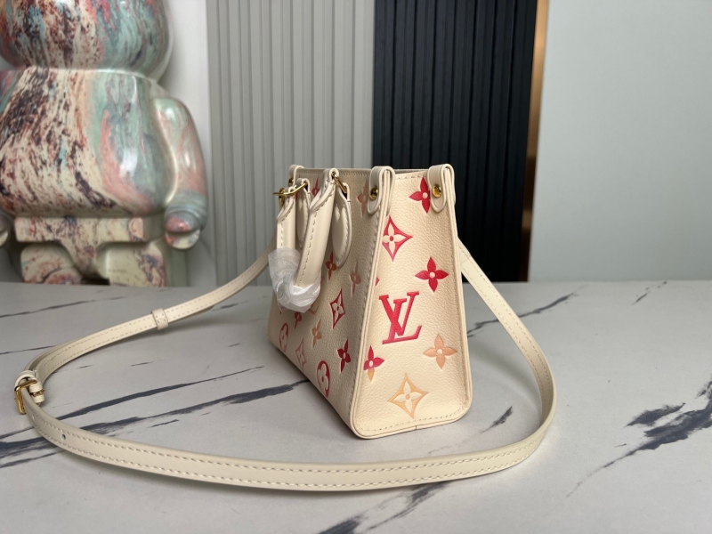 LV Shopping Bags